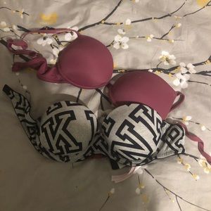 Victoria’s Secret Pink Bras